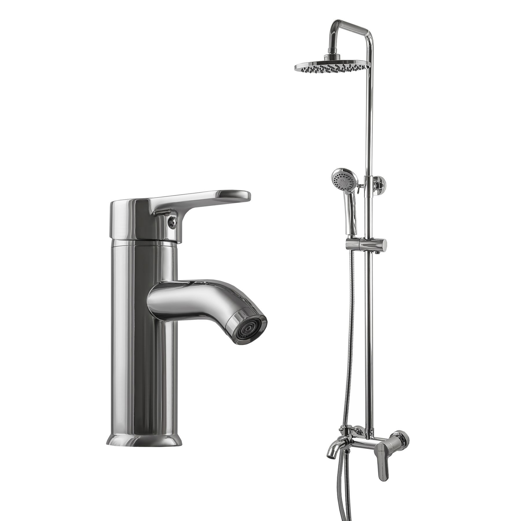 

Душевой гарнитур Globus Lux GLLR-1111 (SX702608)