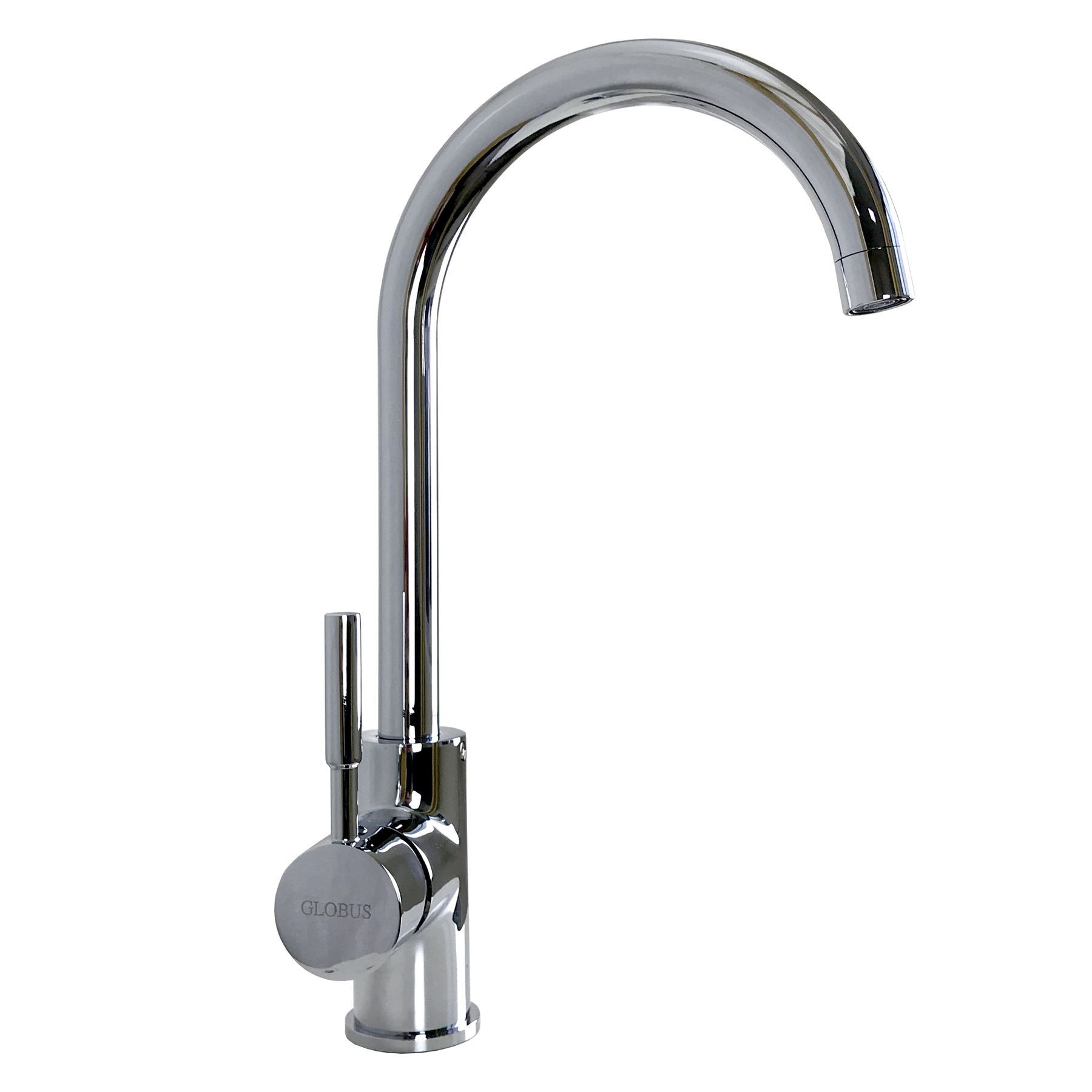 

Смеситель для кухни Globus Lux LAZER GLLR-203S (SX702764)