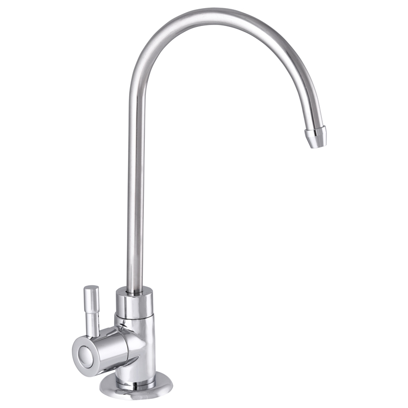 

Кран для фильтра 1/4' ZERIX RO-04 (SX703445)