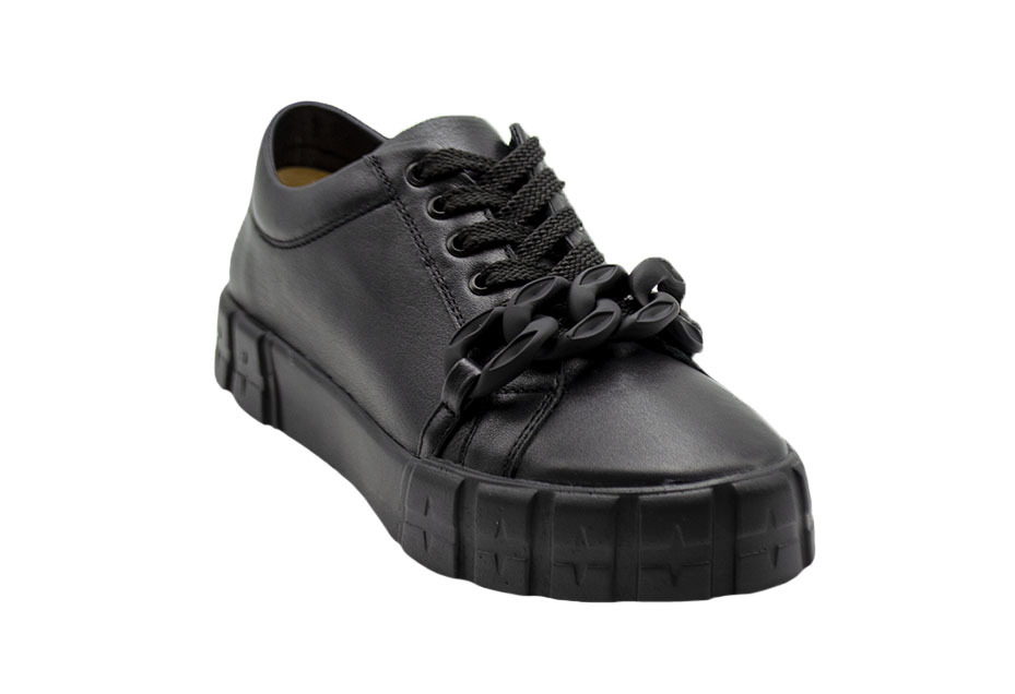 

Кеды Sharman 50064-121 39 черные