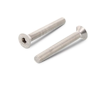 

Болт DIN 7991 M10x45 A4, 100 шт.