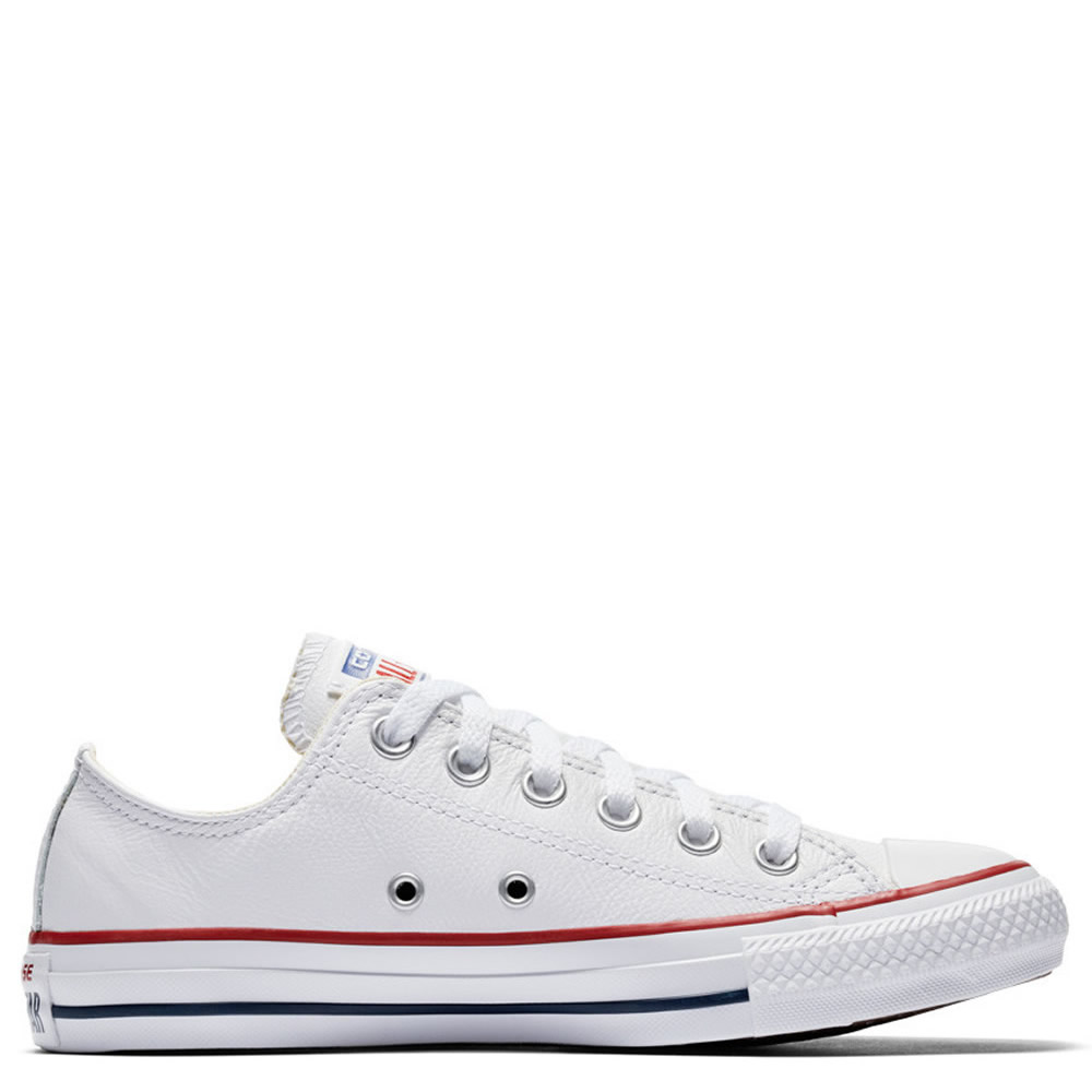 

Кеды Converse Белые Женские Кожаные Конверсы 132173C Размер 41.5