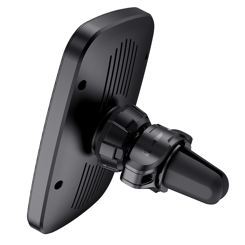 

Тримач Borofone BH35 Magnetic wireless charging car Black (BH35)