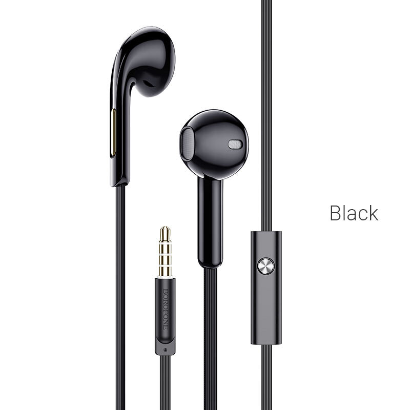 

Навушники Borofone BM55 Sonido universa Black (BM55B)