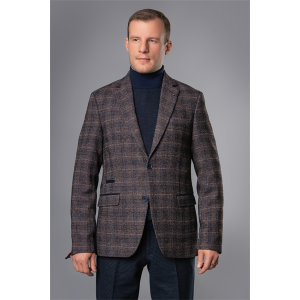 

Пиджак West-Fashion А 991 /182, Пиджак West-Fashion А 991 54/182