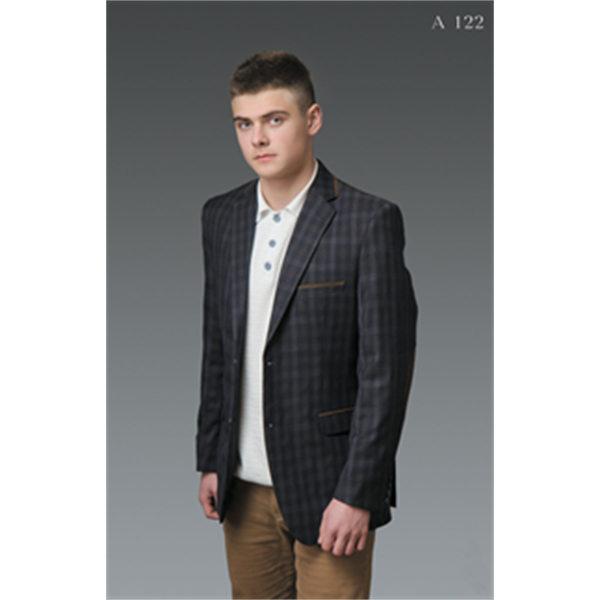 

Пиджак West-Fashion А 122 /194, Пиджак West-Fashion А 122 52/194