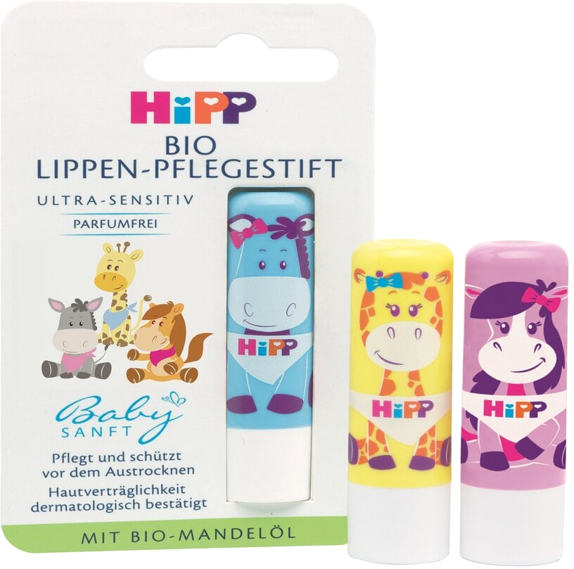 ROZETKA | Детская гигиеническая помада HiPP Babysanft 4.8 г (42428268 ...