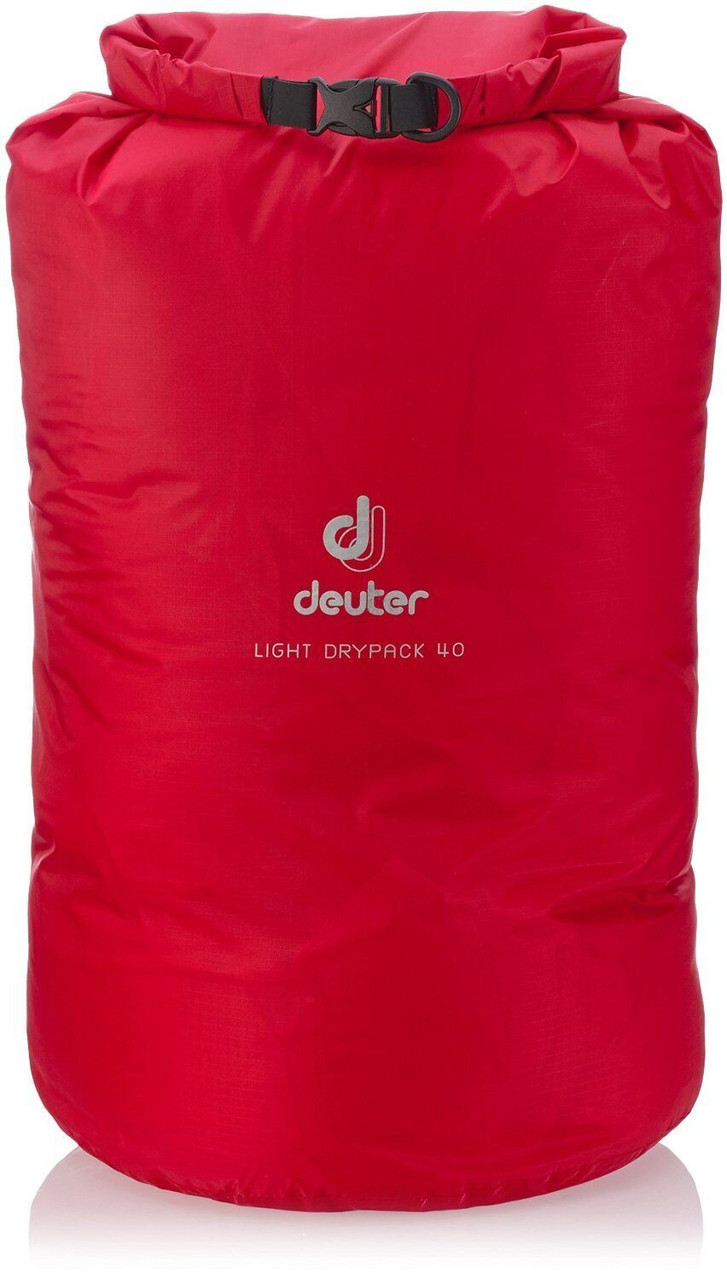 

Гермомешок Deuter Light Drypack 40 fire (39292 5050)