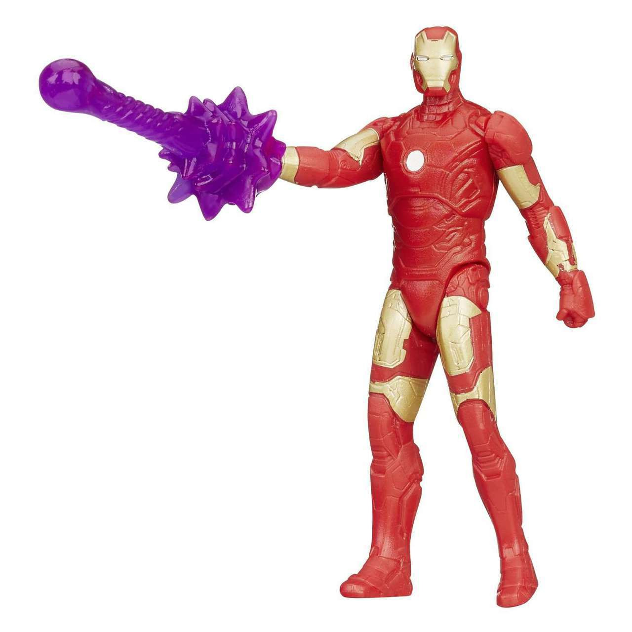 

Фигурка Железный Человек Эра Альтрона - Iron Man, Avengers Ageof Ultron, 9,5 см - (S143127)