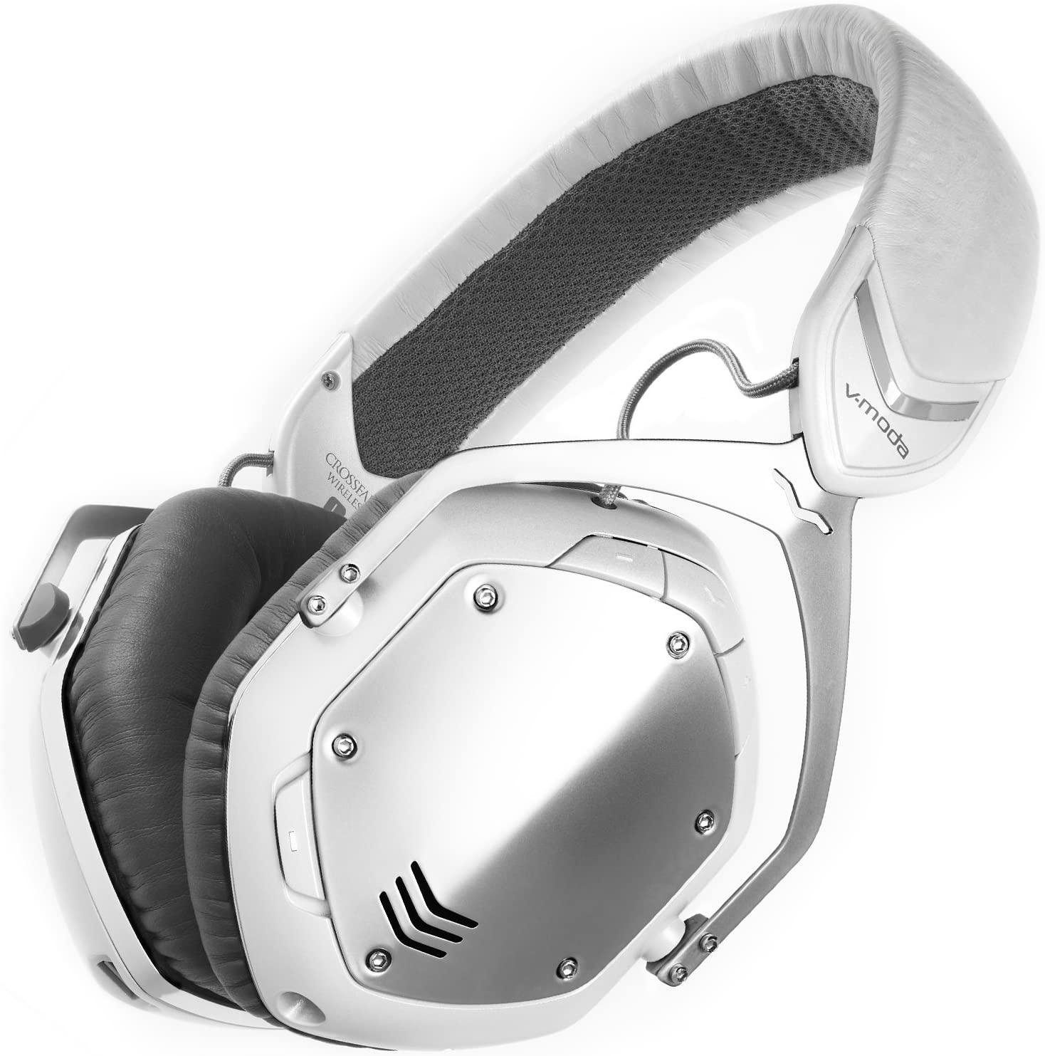 

Наушники V-Moda Crossfade XF Wireless White Silver