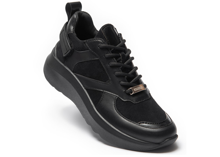 

Женские кроссовки Just Impress Milano 41 черный (A20-03041)