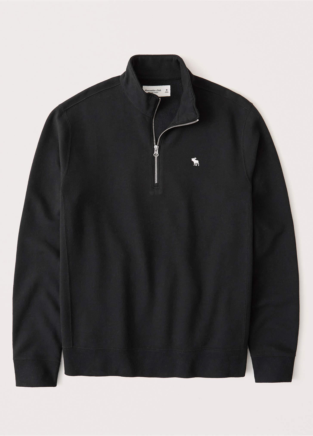 

Кофта мужская - кофта Abercrombie & Fitch AF8647M  Черный, Кофта мужская - кофта Abercrombie & Fitch AF8647M M Черный