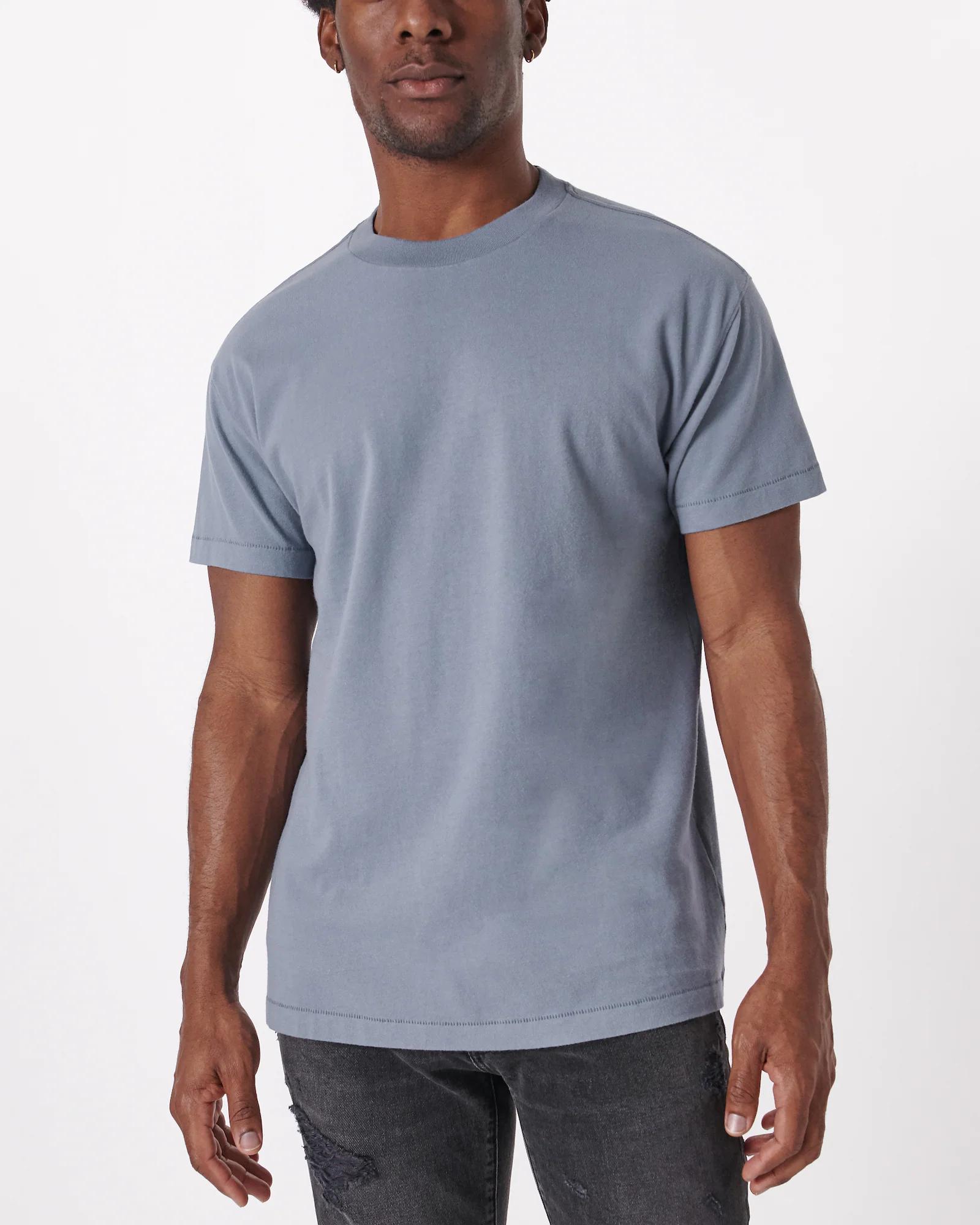 

Футболка Abercrombie & Fitch AF8902M M Светло-синий