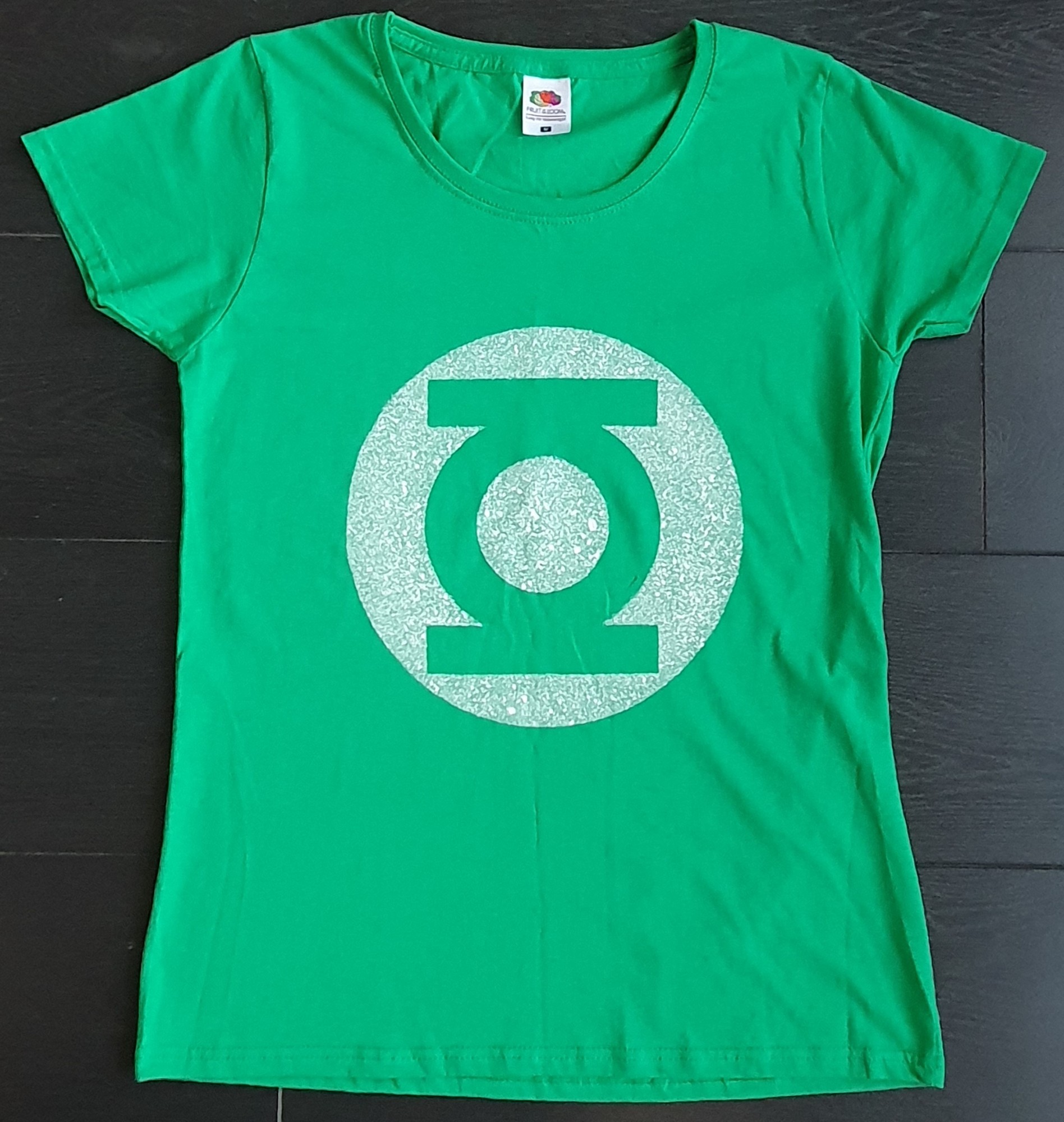 

Футболка Зелений Ліхтар Green Lantern розмір ХL