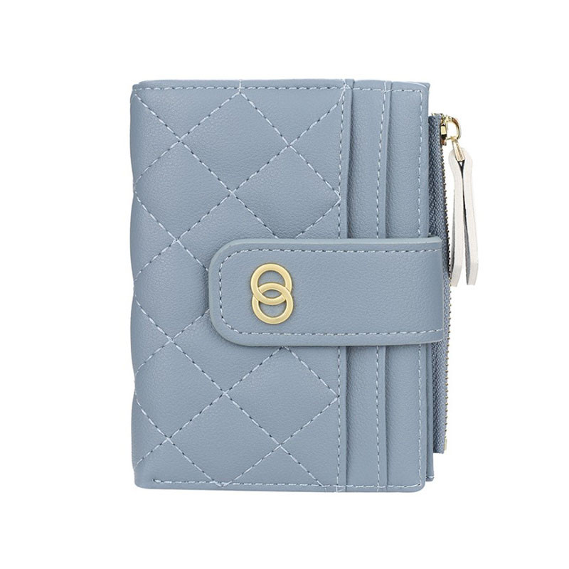 

Женский кошелек Baellerry DR063 Blue