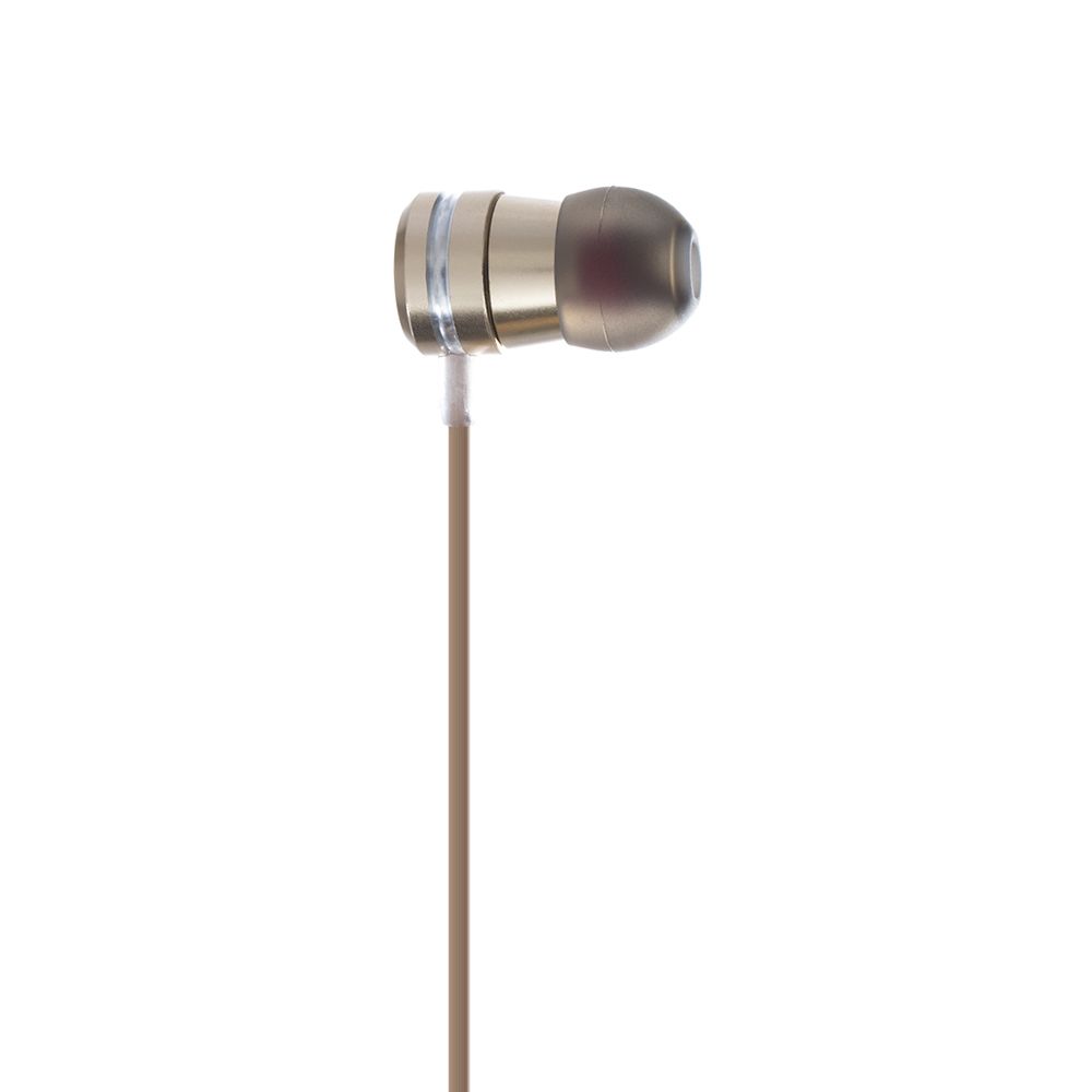 

Наушники Hoco M16 Ling Sound золото (al233015)