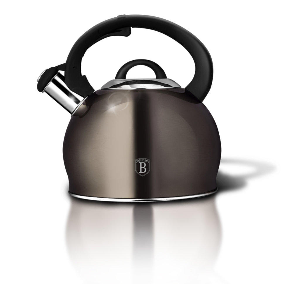 

Чайник Berlinger Haus Carbon Metallic Line BH-1789 (3 л)