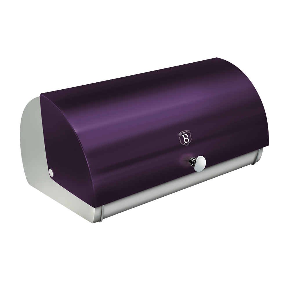 

Хлебница Berlinger Haus Purple Eclipse Collection BH-6825 (38,5x28x18,5 см)