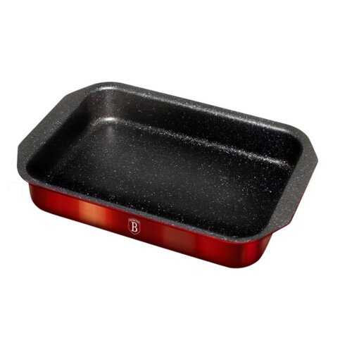 

Форма Berlinger Haus Burgundy Metallic Line BH-1367N (35х25х6 см)