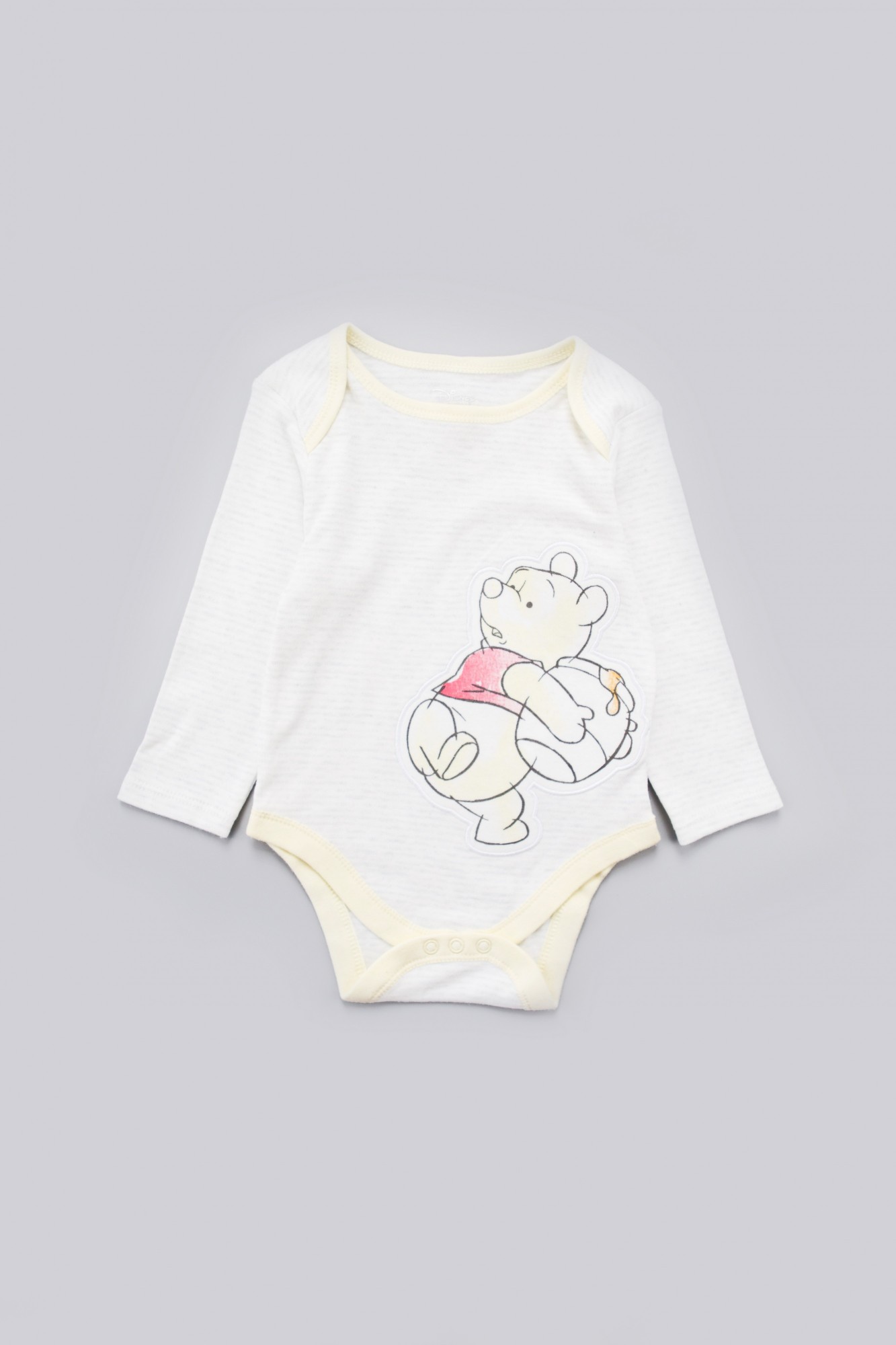 

Боди Primark 80см серый 3330210200555