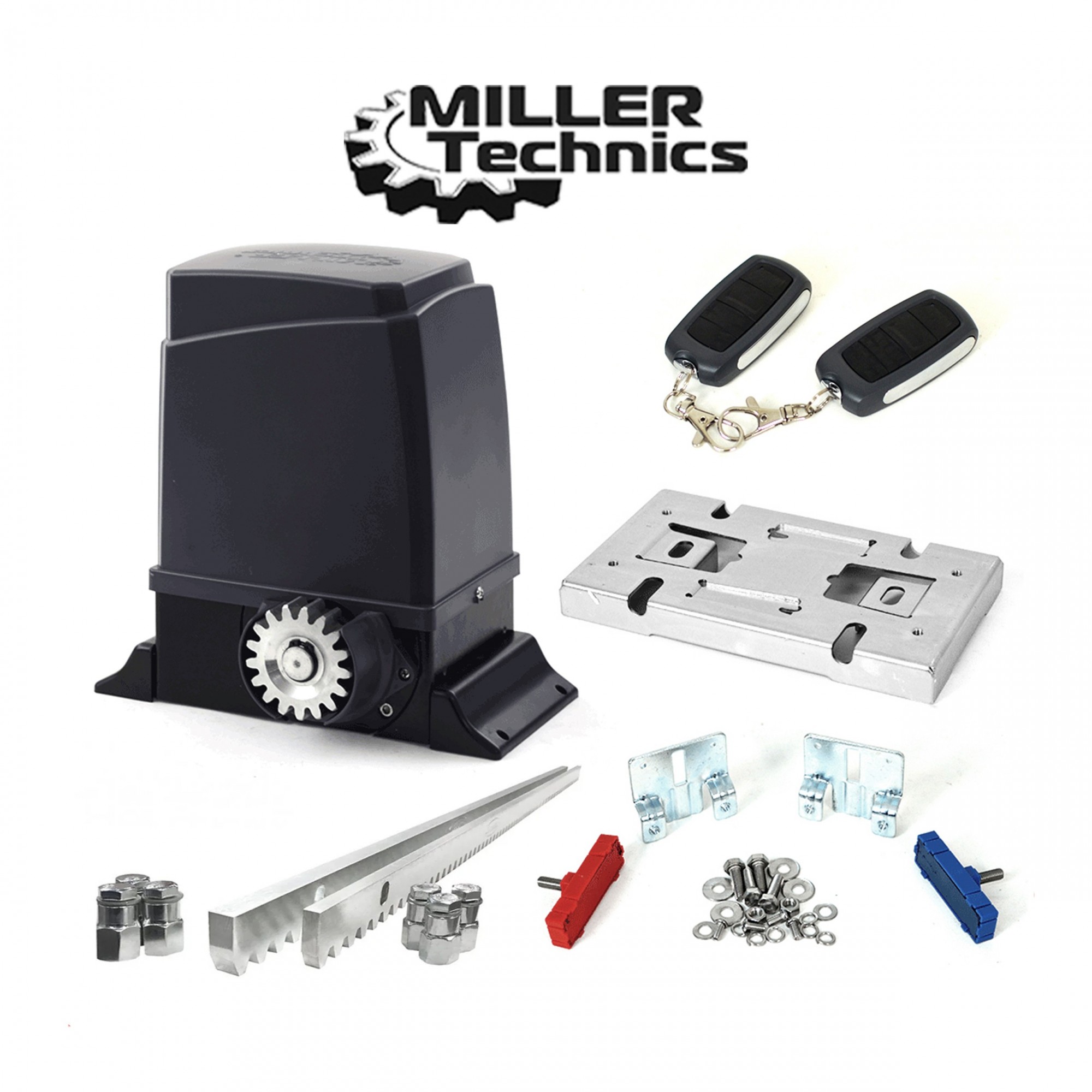 

Автоматика для откатных ворот Miller Technics 1000 Mini