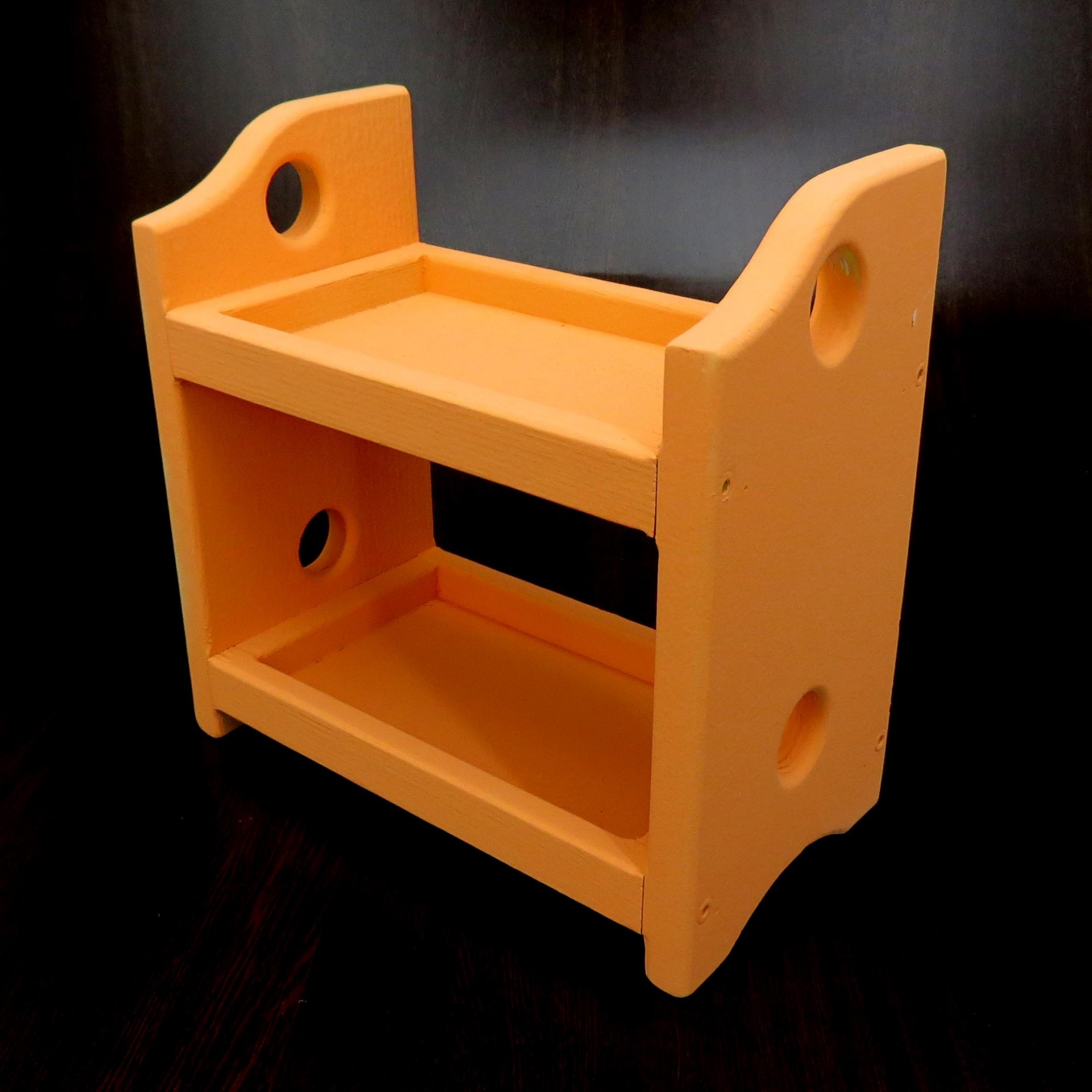 

Органайзер для хранения специй из натурального дерева MIZ Харисса грейпфрут 30х30х16 см (MIZ-СПЦ-3030954)