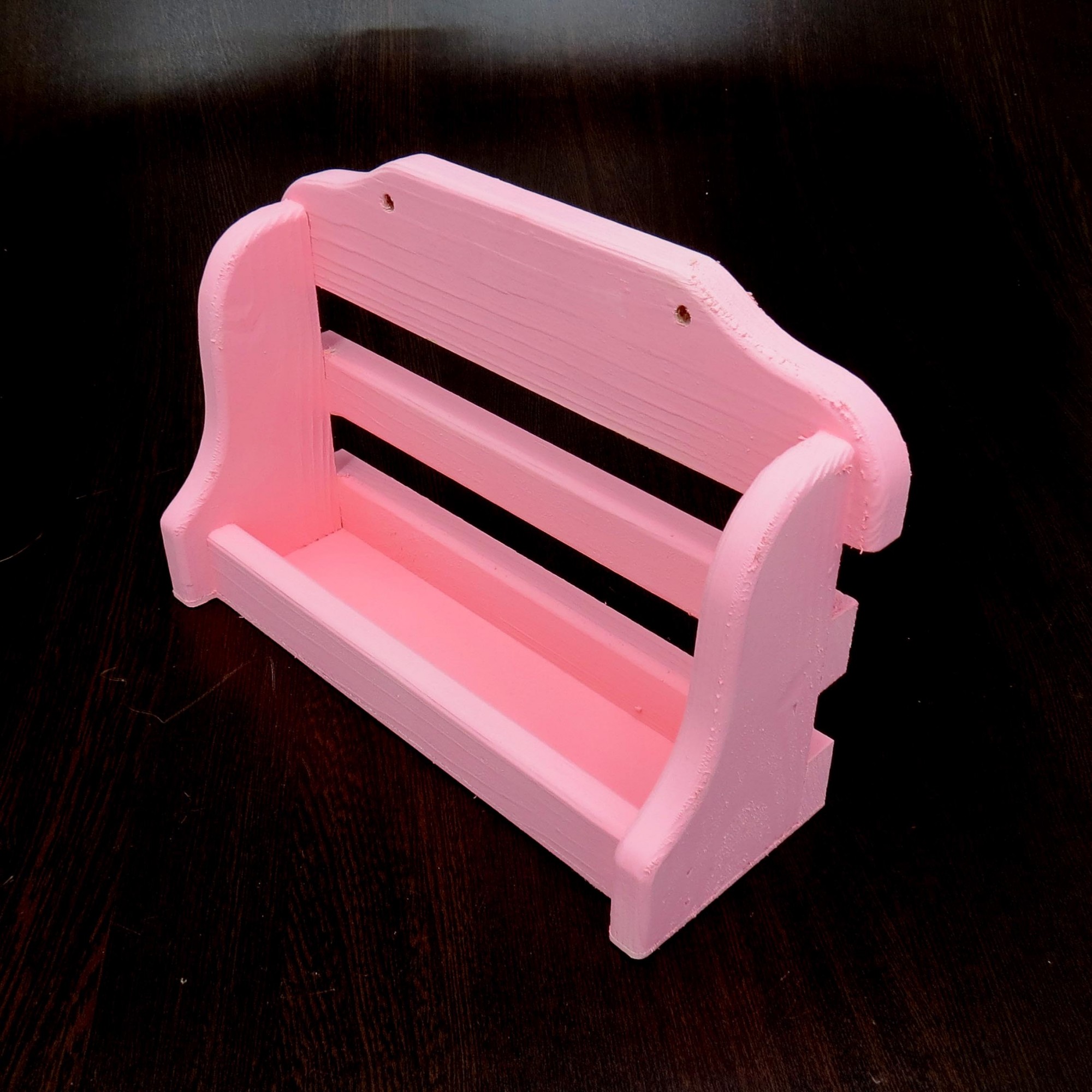 

Органайзер для хранения специй из натурального дерева MIZ Ткемали 5 барби 19х29х9,5 см (MIZ-СПЦ-500750)