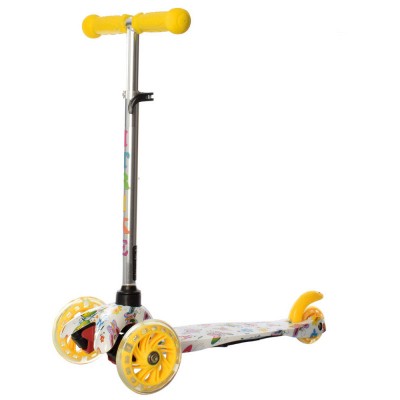 

Самокат iTrike Mini yellow (3-013-4-F-Y yellow)