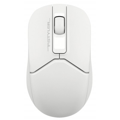 

Мышка A4Tech FG12S White