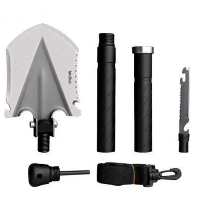 

Мультитул NexTool Многофункциональная лопата Small Black (Ф23955)