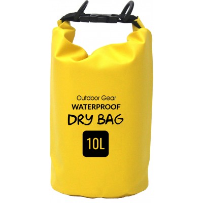 

Гермомешок Armorstandart Waterproof Outdoor Gear 10L Yellow (ARM59237)