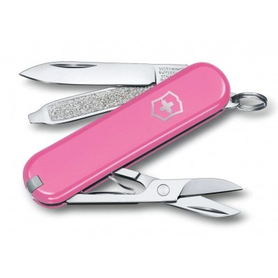 

Нож Victorinox Сlassic-SD Light Pink (0.6223.51)