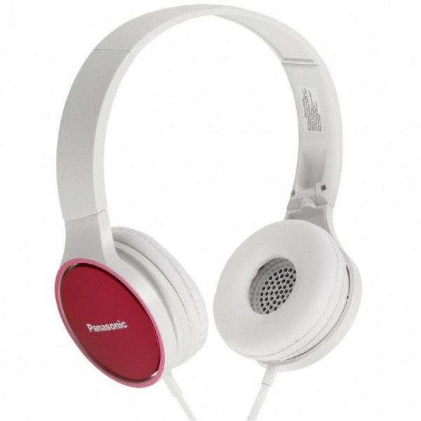 

Наушники Panasonic RP-HF300GC Pink (RP-HF300GC-P)