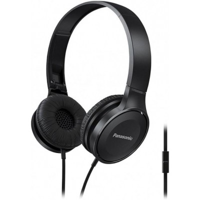 

Наушники Panasonic Black (RP-HF100MGC-K)