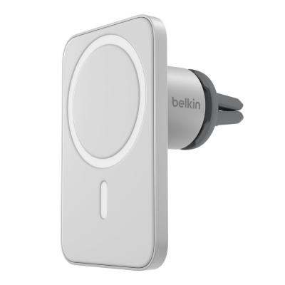 

Универсальный автодержатель Belkin Car Vent Mount PRO MagSafe for iPhone 12