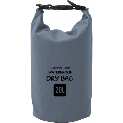 

Гермомешок Armorstandart Waterproof Outdoor Gear 20L Grey (ARM59240)