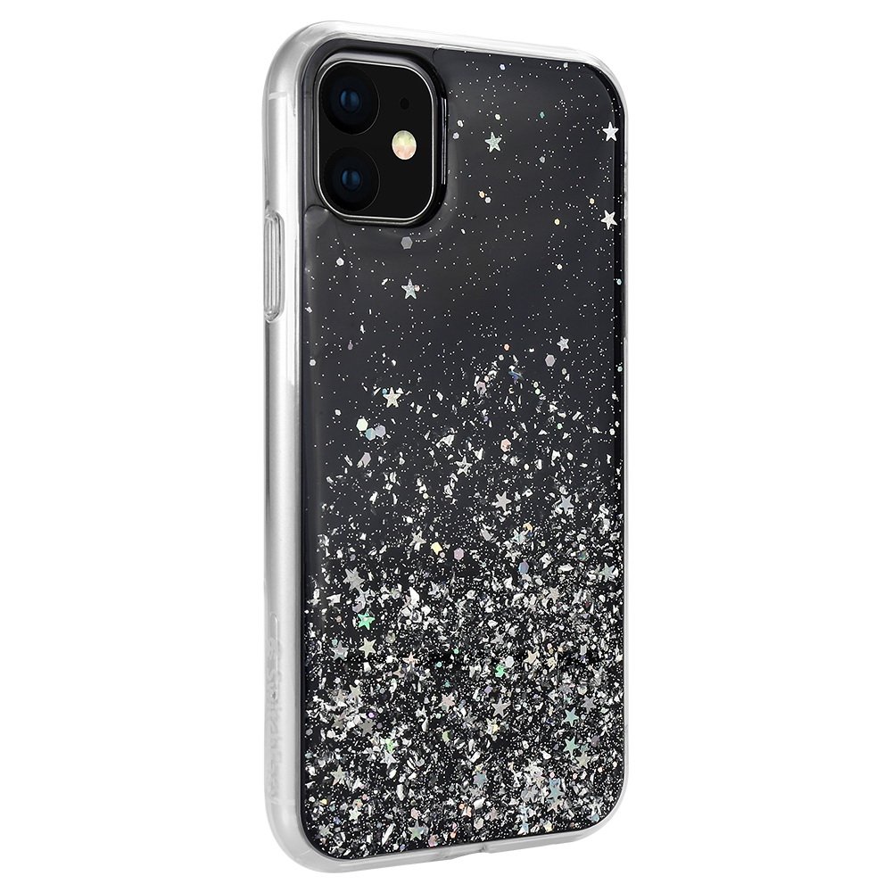 

Панель SwitchEasy Starfield для iPhone 11 Black (GS-103-82-171-66)