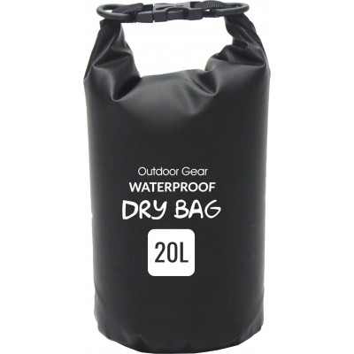 

Гермомешок Armorstandart Waterproof Outdoor Gear 20L Black (ARM59238)