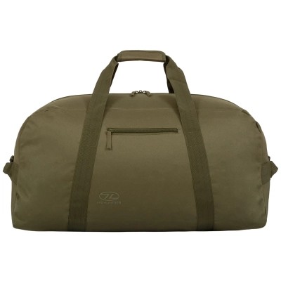 

Сумка дорожная Highlander Cargo 65 Olive Green (926951)