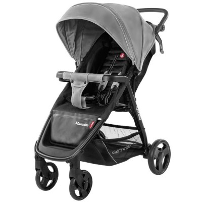 

Коляска Carrello Maestro (CRL-1414 smoke grey)
