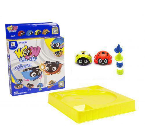 

Настольная игра "Gyro Car Battle", BB002S в коробке, от 3 лет, Подарок для ребенка, Логическая игра, Пакунок