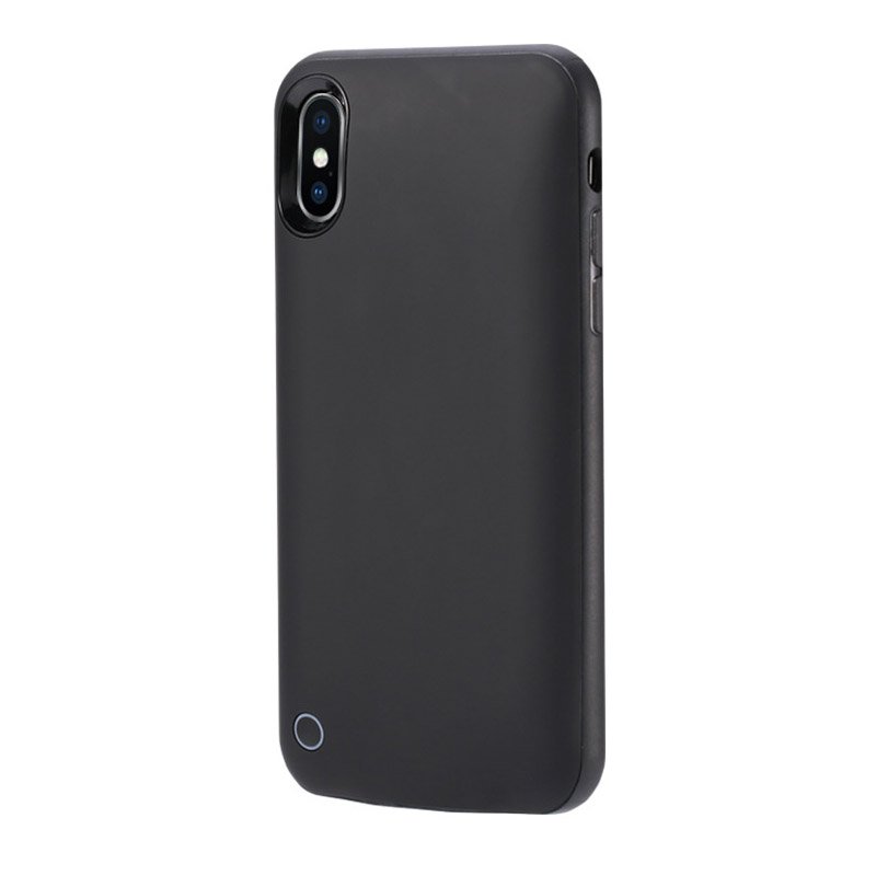 

Чехол-аккумулятор WK Design Junen 4500mAh чёрный для iPhone XS Max