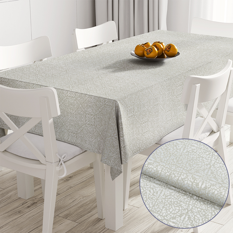 

Скатерть с акриловым покрытием Time Textile ARP Beige Бежевый TT170053 140x180
