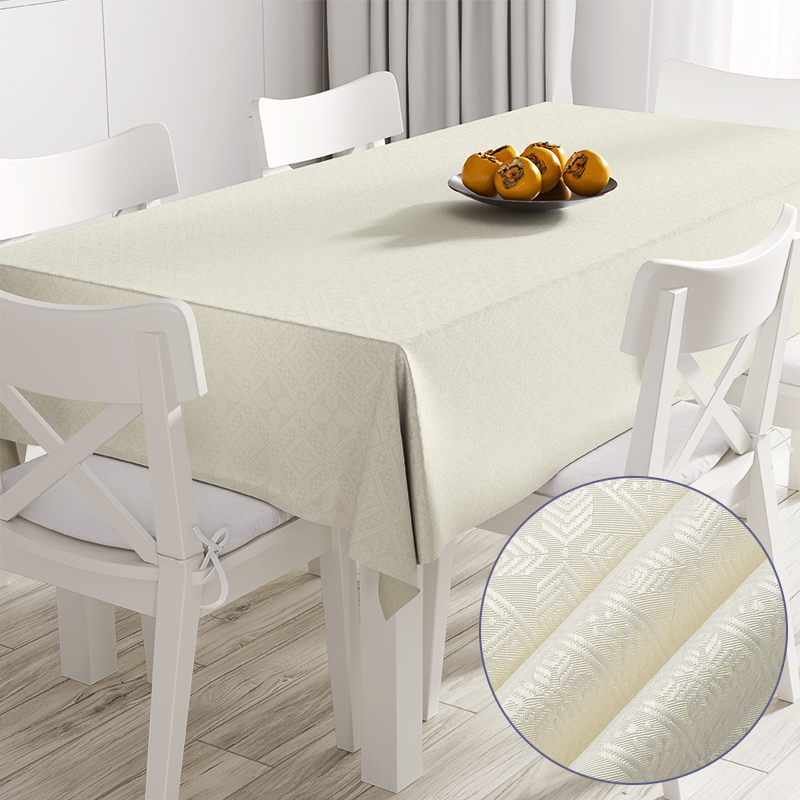 

Скатерть Time Textile Base Vanilla Creme Желтый TT144959 140x180