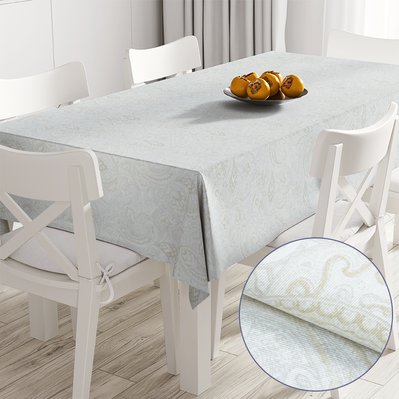

Скатерть с акриловой пропиткой Time Textile Valdes Бежевый TT170026 100x140