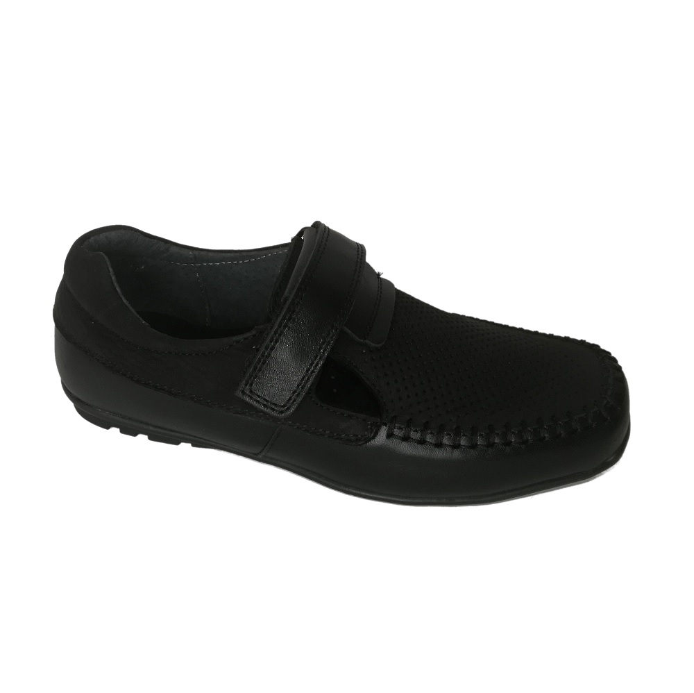 

Мокасины BISTFOR 79401/821/17 36 р. Черный