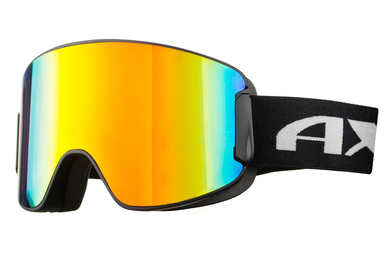 

Маска гірськолижна Axon Mountain 90501 Black (90501_Blk)