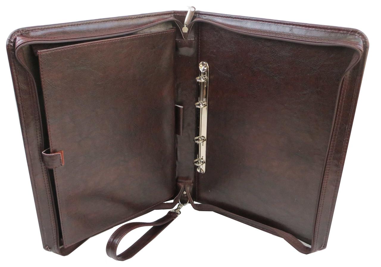 

Деловая папка мужская Exclusive 36,5х27х4 см (acs0017982) Коричневый