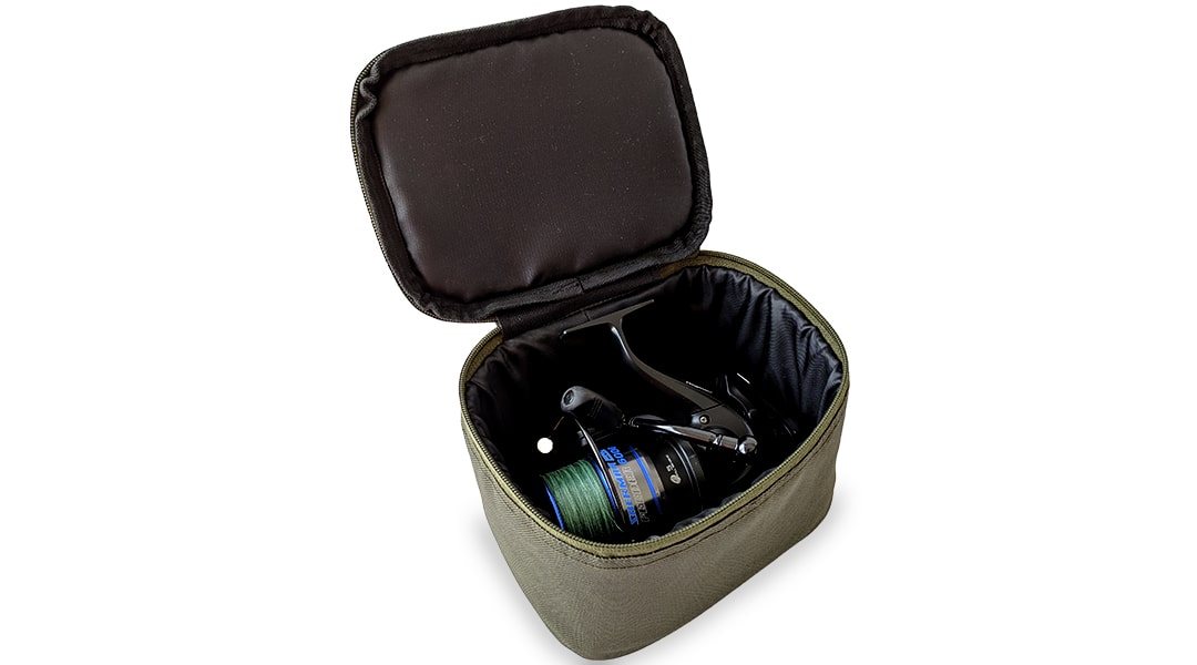 

Органайзер-сумка для рыбалки LeRoy 14х12х8 см (tur0000496) Зеленый