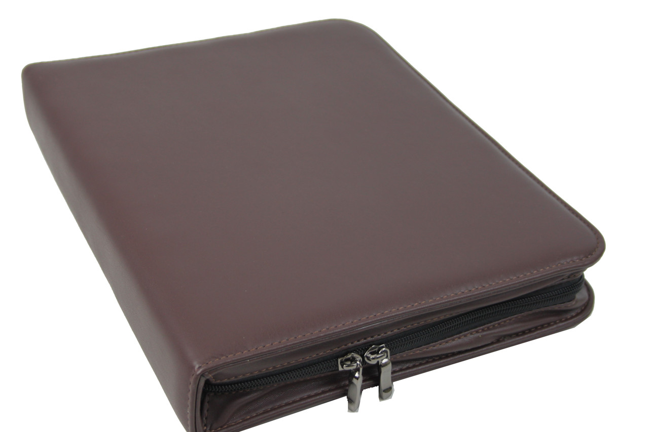 

Деловая папка мужская Portfolio 34х26,5х5 см (acs0017833) Коричневый